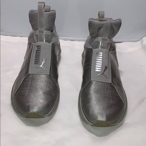 Puma x Fenty Fierce Metallic